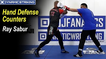 Hand Defense Counters by Ray Sabur