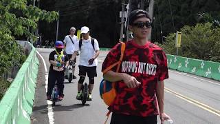 新竹內灣＿竹東挑戰道 20171004