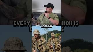 ROYAL MARINE SLEEP HACK 🔋 #marines #royalmarines #military