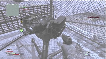 Trolling a Remote Sentry Gun