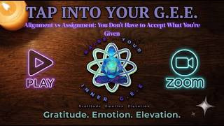 Alignment vs. Assignment: Why You Don’t Have to Accept What You’re Given