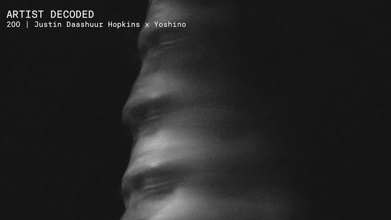 Justin Daashuur Hopkins - “A Journey Of A Multi-Disciplinary Artist” AD 200