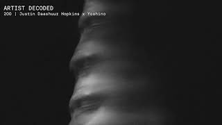 Justin Daashuur Hopkins - “A Journey Of A Multi-Disciplinary Artist” AD 200