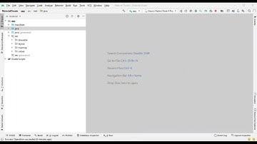 Penerapan Material Desain Android studio