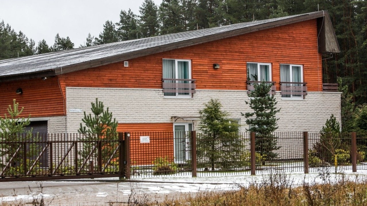 Iškilusį klausimą dėl CŽA kalėjimo laiko vis dar jautriu: įvertino G. Nausėdos pasisakymą