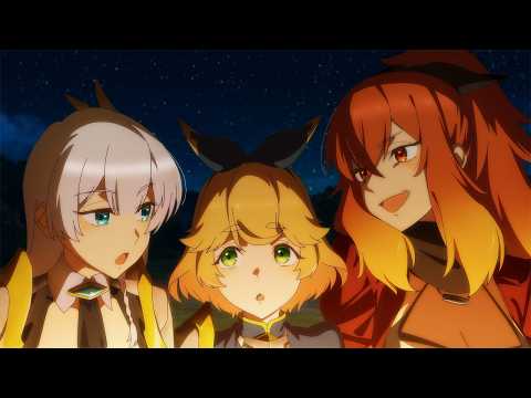 From Old Country Bumpkin to Master Swordsman ED / Ending 1 – Creditless | 4K | Blu-ray | 24FPS