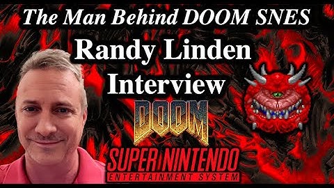 #159 - Randy Linden Interview (THE MAN BEHIND DOOM SNES)