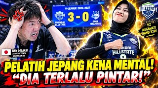 🔴GEGER ASIA! Tembok Baja Jepang HANCUR BERKEPING-KEPING! Megawati Bikin Musuh KETAKUTAN & NANGIS!