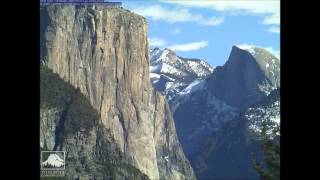 Yosemite Web Cams