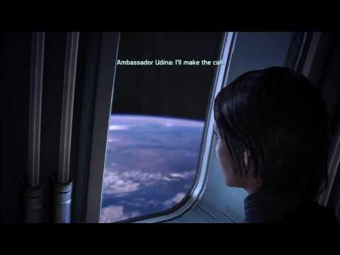 Lee BeZaro Plays: Mass Effect - Part 01: Shepard's Mission Begins