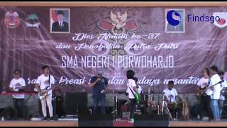 Cek Sound - Sawangen | AA Jaya di Aksara Vol.2 Diesnatalis 37 Smanpur 2019