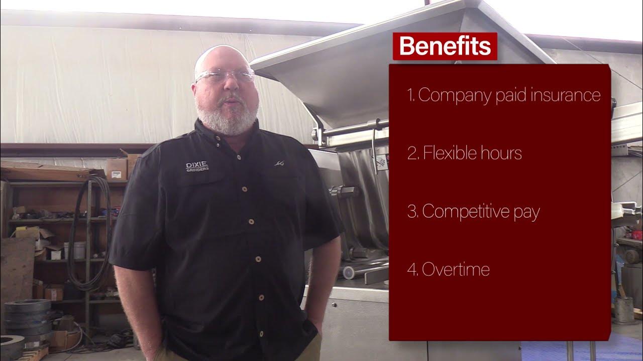 Dixie Grinders, Inc. Guntersville, AL YouTube