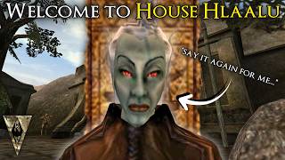 The Story of House Hlaalu - Part 1 | The Elder Scrolls III: Morrowind