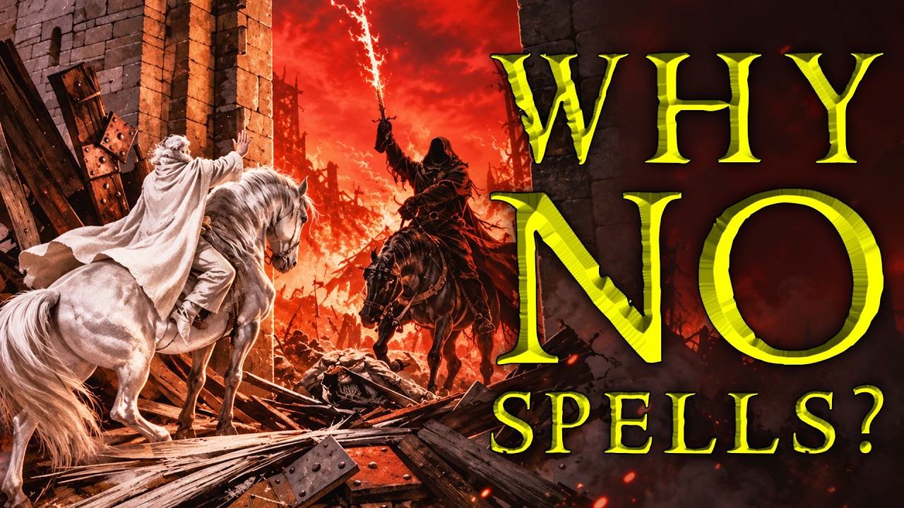 Everyone Gets Gandalf’s Magic Wrong.