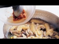 かぼちゃの味噌汁