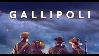 Intro Gallipoli (2015) Resimi