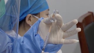 Sinopharms Covid-19 Vaccine Production Capacity To Exceed 1 Billion In 2021