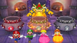 Mario Party Series - Lucky Minigame Collection