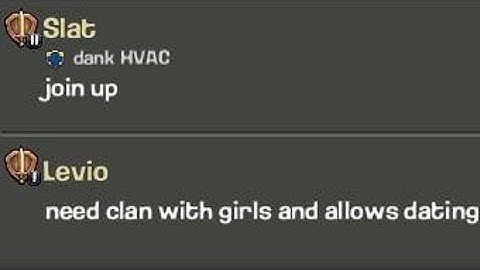 Clash of Clans Chats That Got Global Chat Removed