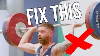 How to split jerk , try these tips!