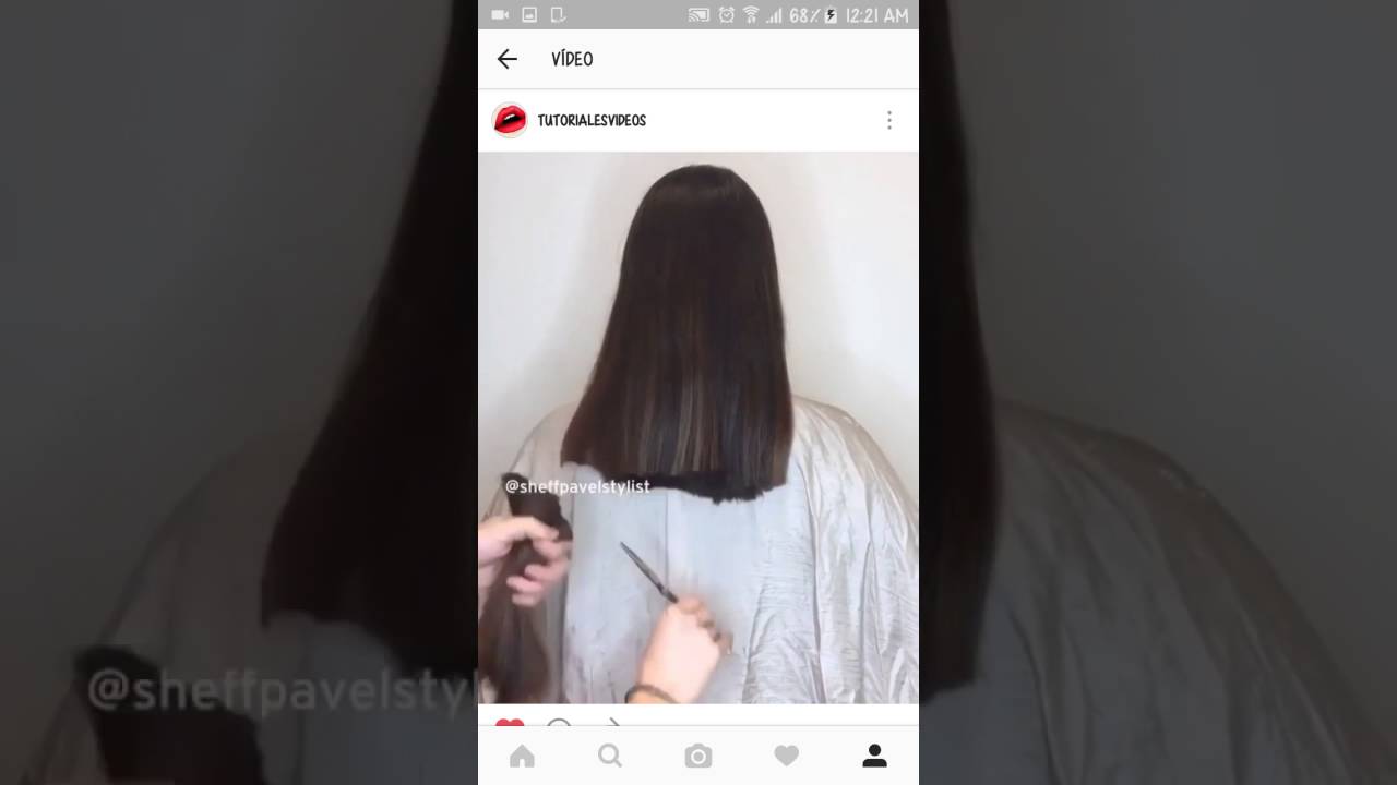 51 Imagenes Corte De Pelo Bob Largo Youtube Descárgalo