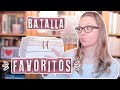 BATALLA DE LIBROS FAVORITOS || La pecera de Raquel