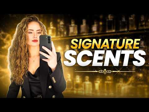 Top 15 Signature Scents For Men 2026