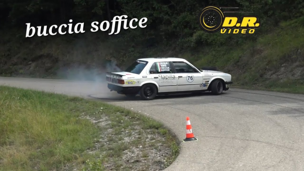 Slalom del gallo buccia soffice 