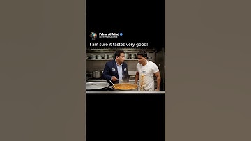 I am sure that this was good! 🤣 #veo3 #ai #Google #Gemini #flow #comedy