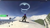 Roblox Snowboarding Game Roblox Shred Tutorial Youtube - roblox shred snowboard boy figure w virtual game code