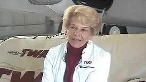 Lockheed Electra 12A and Legacy Ruth Richter Holden