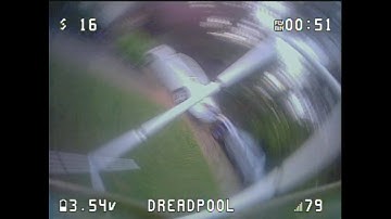 IGOW 4   Week 6 - BetaFPV Rubik