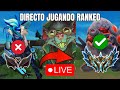 [🇩🇴] Solo Q Road to Master