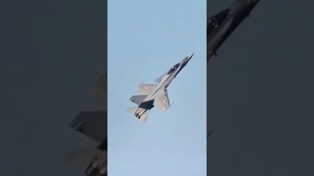 F 18 Fighter air-plane 