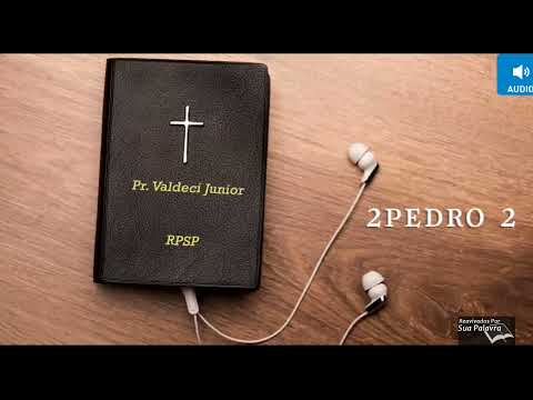 2 Pedro 02 Reavivadospsp  Pastor Valdeci Júnior