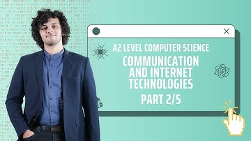 Ch 14.1 Protocols | Communication and internet technologies | A2 P3 Computer Science 9618 | Part 2/5