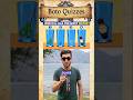 which glass has the most water? test your knowledge/99% fail #funquiz #iqtest #riddles #brainteaser