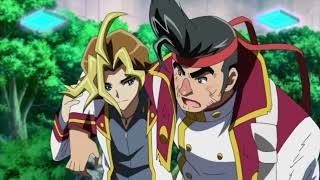 Yugioh Arc V Jack Atlas Arrives