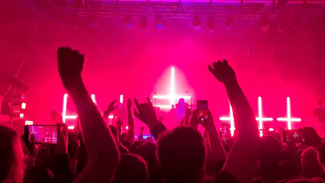 Marilyn Manson - Nod if you Understand - live Berlin 16.2.2025
