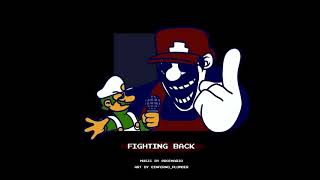 Reupload Fnf - Fighting Back Version Updatedantiverse Old By Frazzdudemario-Bot