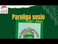 Paroliga Sesio gvidata de Ilia el Indonezio