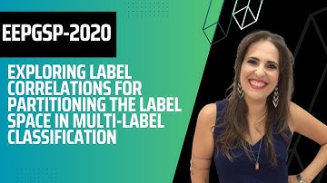 Exploring Label Correlations for Partitioning the Label Space in Multi-label Classification
