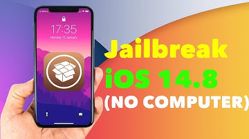 How To Jailbreak iOS 14.8 🔓 iOS 14.8 Jailbreak (NO COMPUTER)
