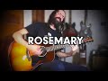 DEFTONES - Rosemary | Solo Acoustic Cover