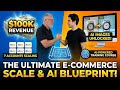 How He Hit $100,000/Month Dropshipping on eBay (7 Account Strategy) #dropshipping #ebay