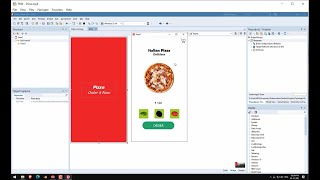 FMX - Pizza screenshot 3