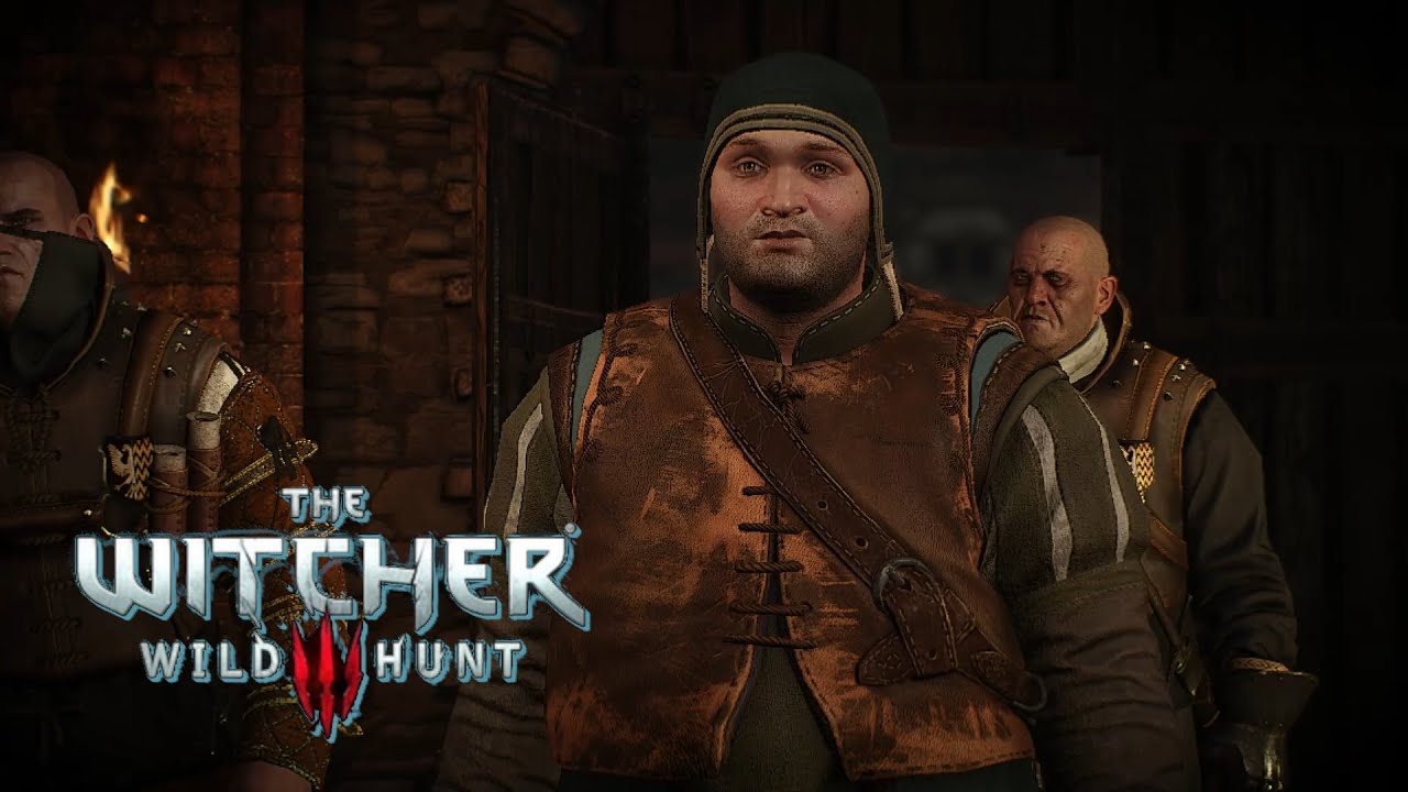 The Witcher 3 - #45 Brandon der Hustensohn - YouTube
