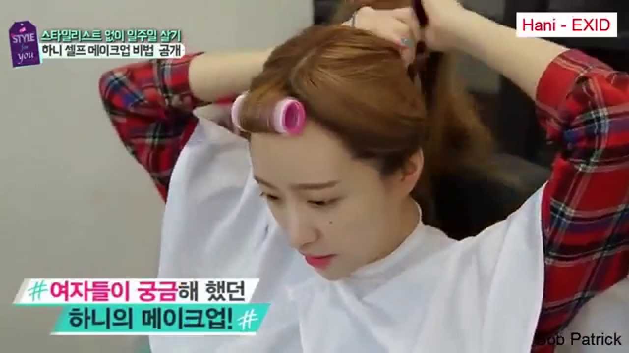 Hani EXID makeup in A Style for you