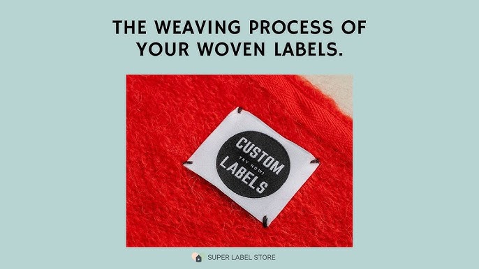 Custom Clothing Labels & Tags » Super Label Store