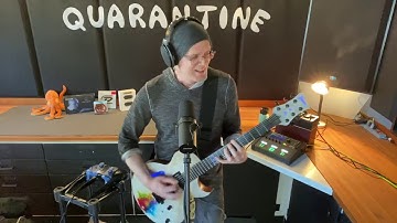 QUARANTINE CONCERT #1: Benefit for Vancouver Hospital Foundation